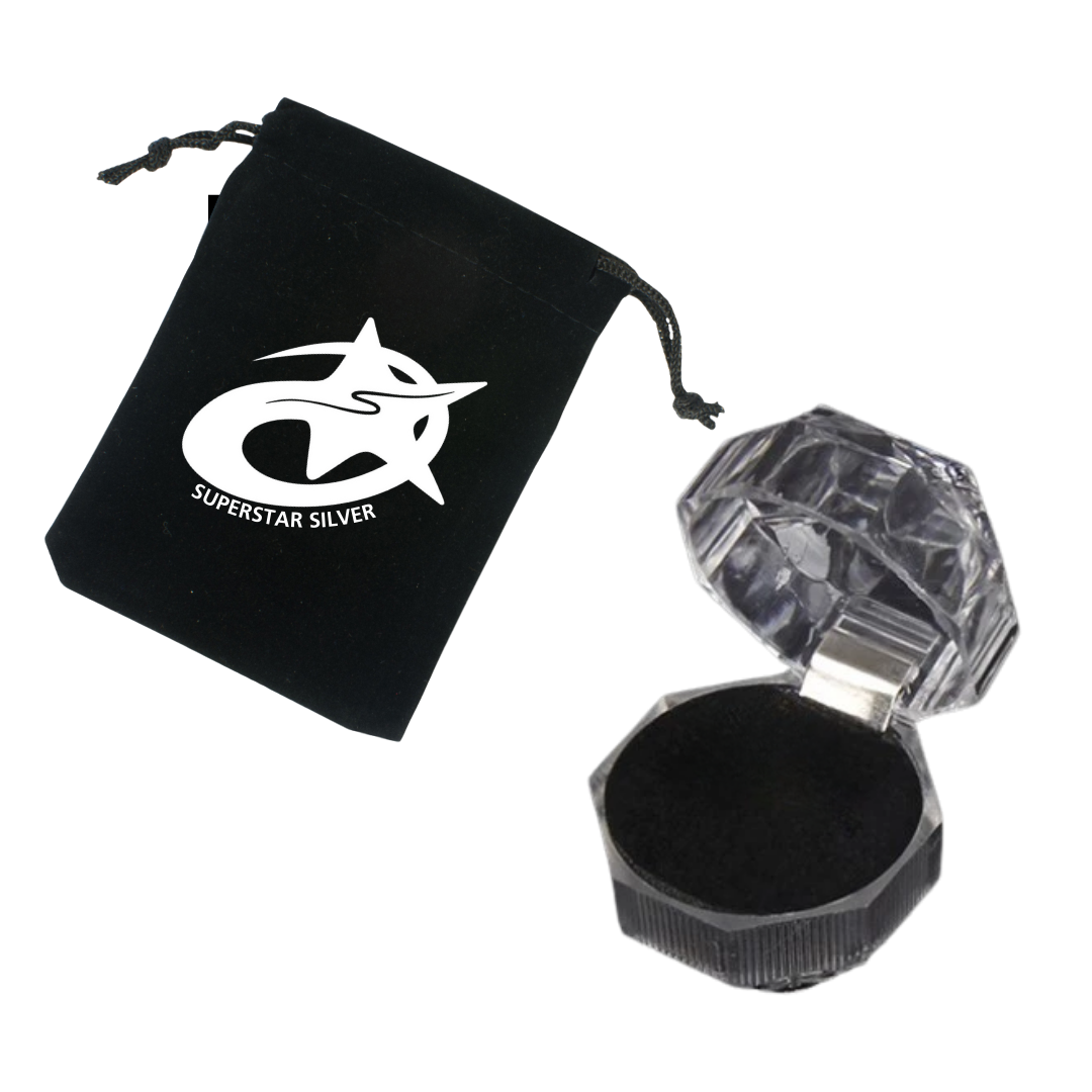 Clip Bling Earrings