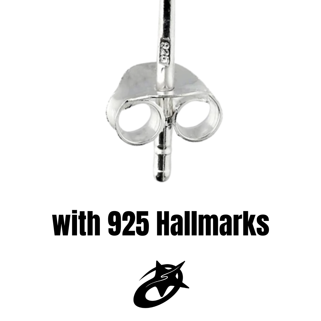 Clip Bling Earrings