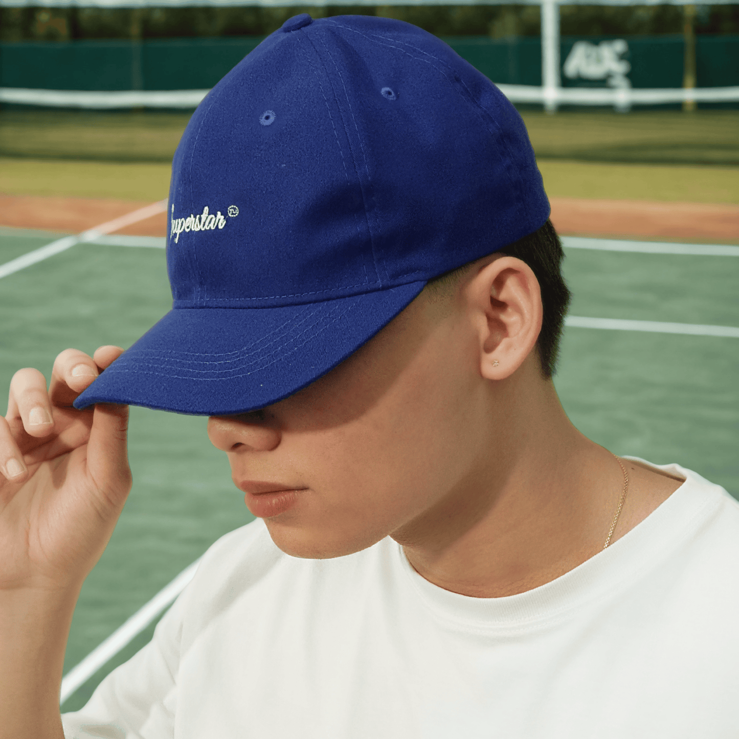 Blue Sky Cap