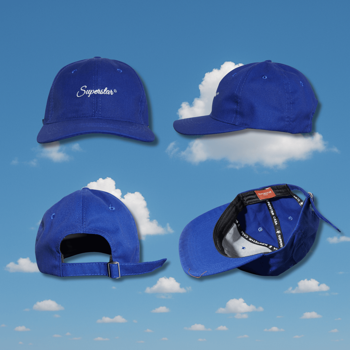 Blue Sky Cap
