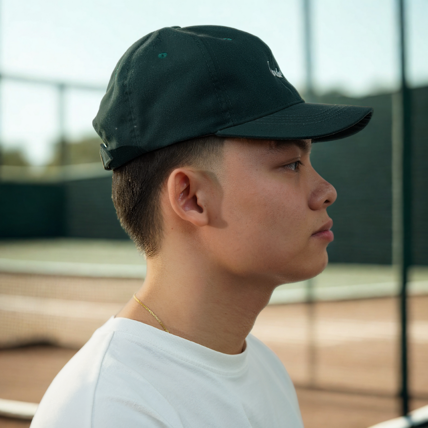Grass Green Cap
