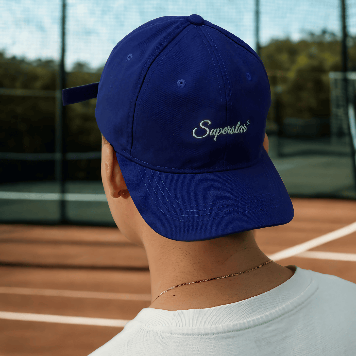 Blue Sky Cap